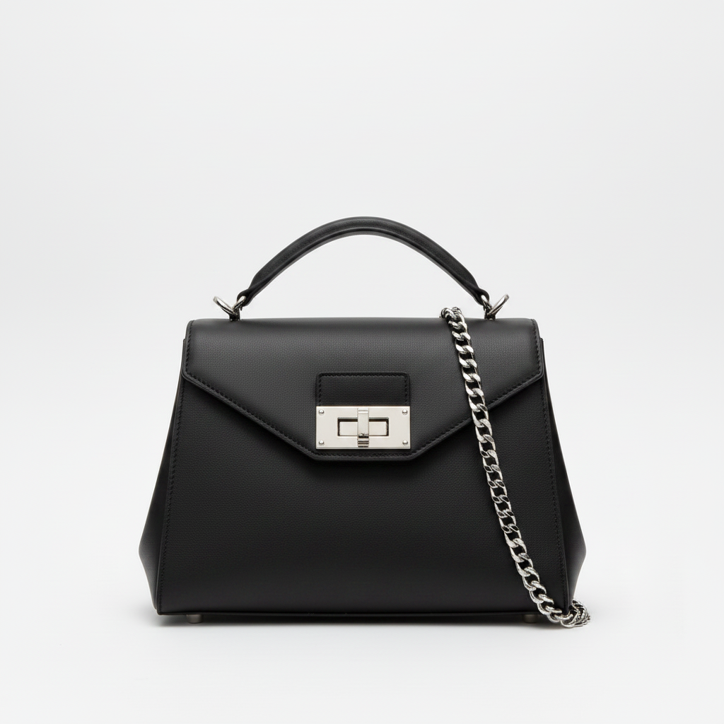 Black Handbag