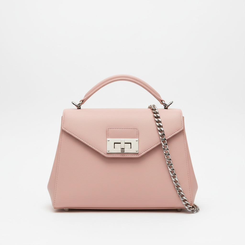 Pink Handbag